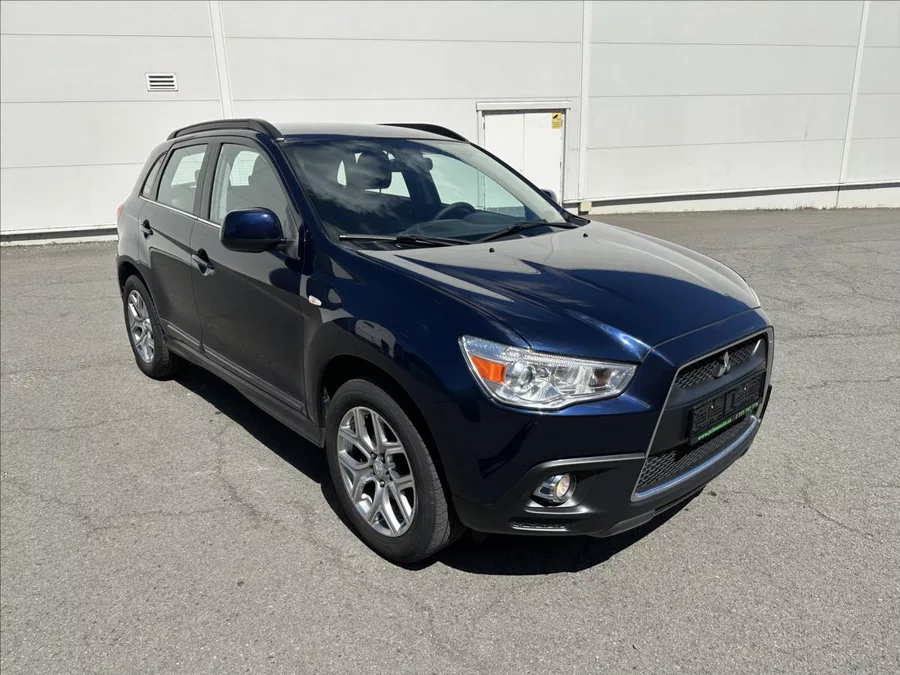 Mitsubishi ASX 1,6 TAŽNÉ