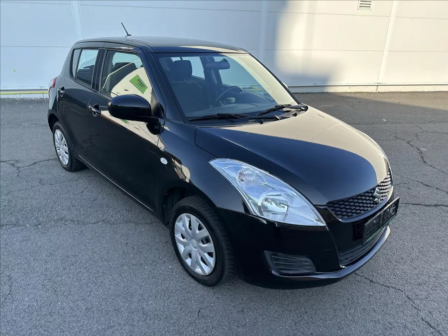 Suzuki Swift 1,2 4x4