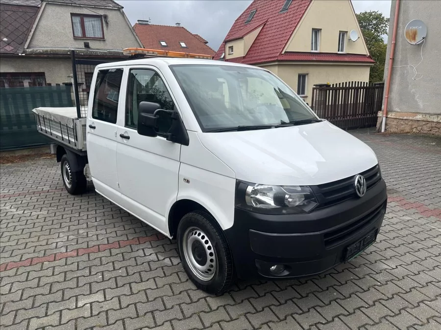Volkswagen Transporter 2,0 TDI TAŽNÉ