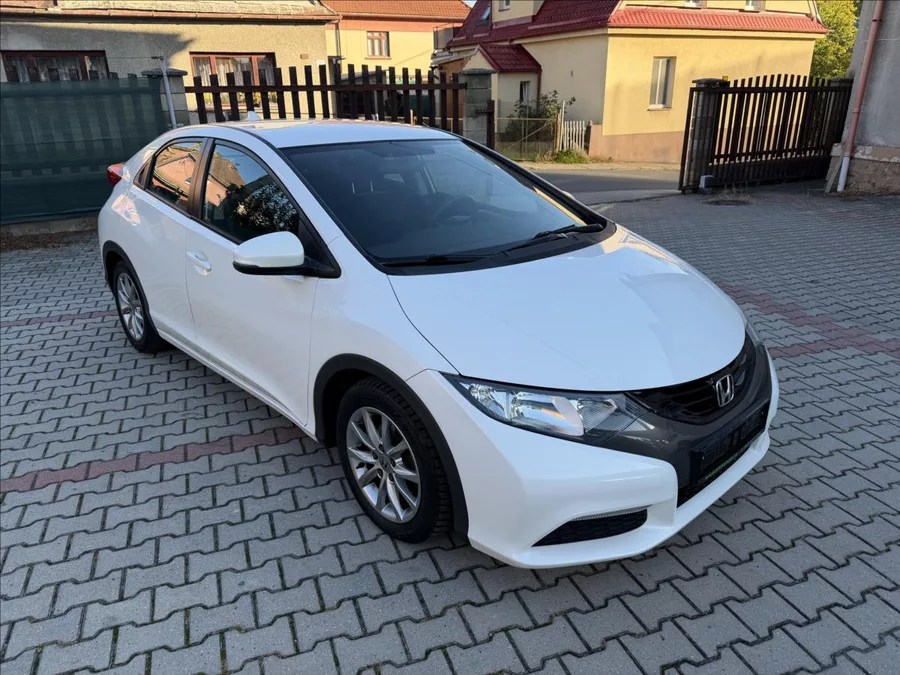 Honda Civic 1,8 i-VTEC COMFORT