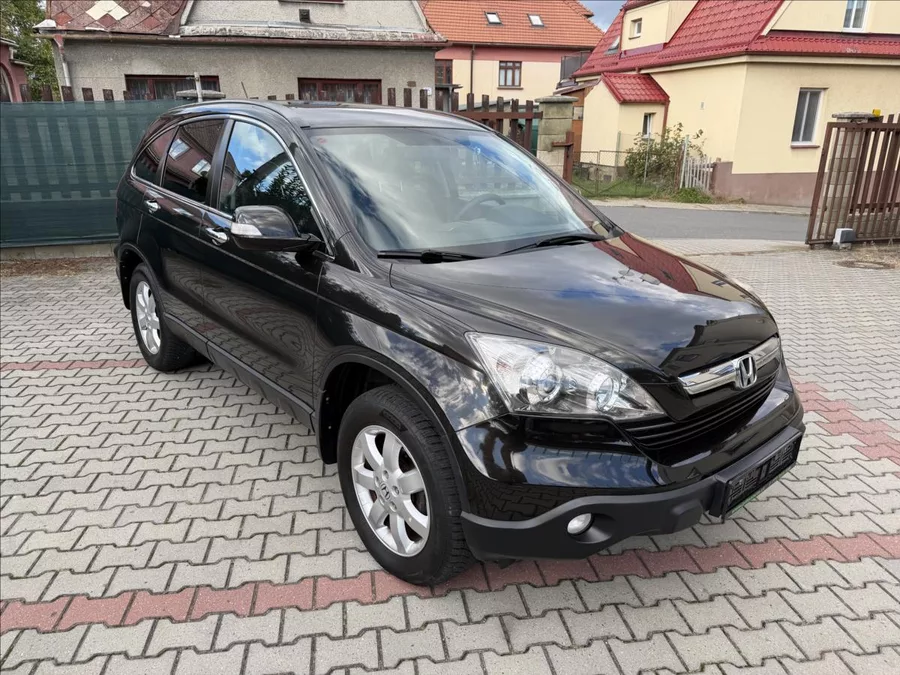 Honda CR-V 2,0 4x4 TAŽNÉ