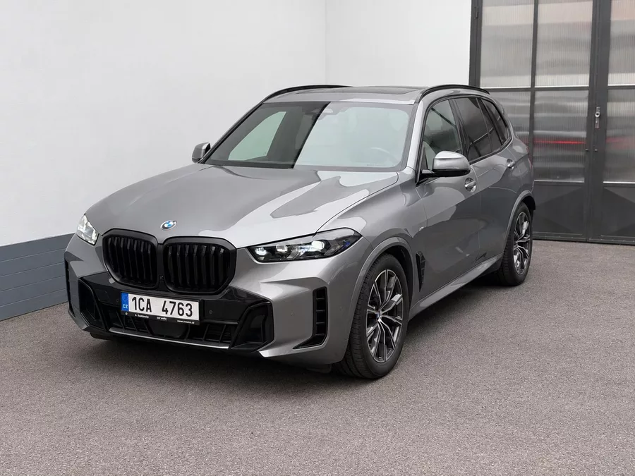 BMW X5 30d M paket