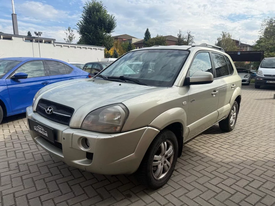 Hyundai Tucson 2.7i AUTOMAT !