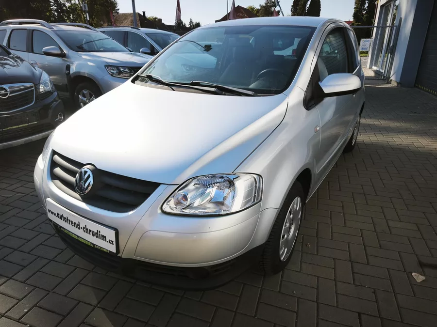 Volkswagen Fox 1,2 40kW