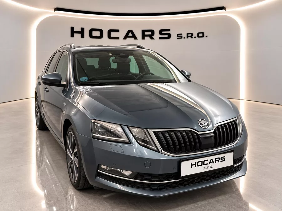 Škoda Octavia 2.0TDI*LaK*TAŽNÉ*NEZ*TOP*NAVI