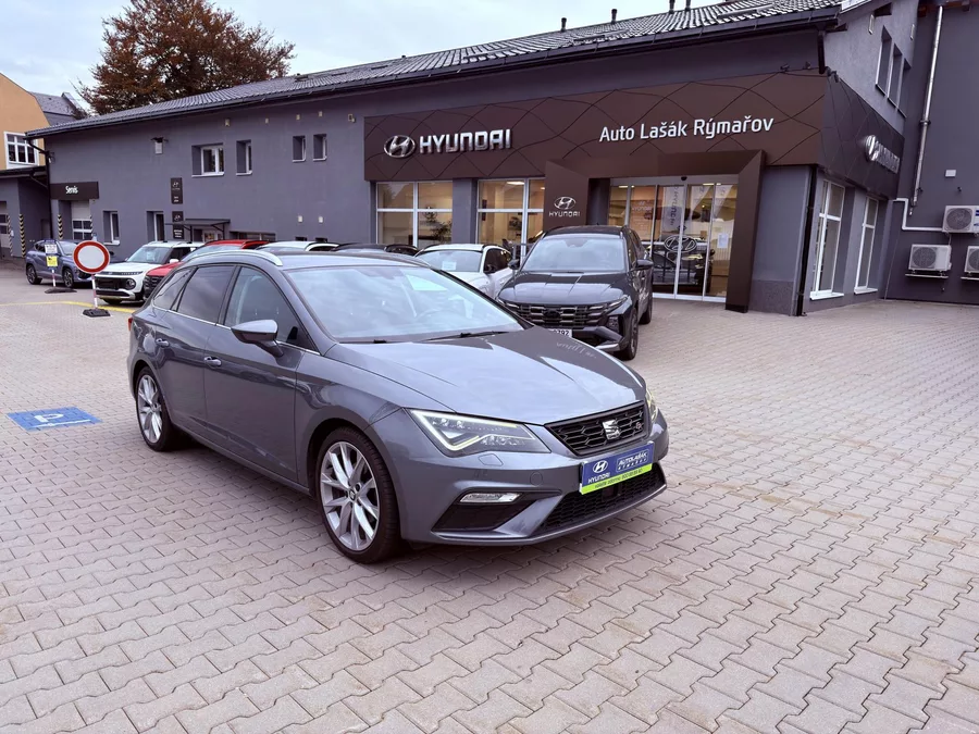 Seat Leon FR TSi 92kW KLIMA NAVI