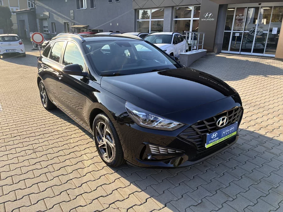 Hyundai i30 1.5DPi 81kW COMFORT ALU