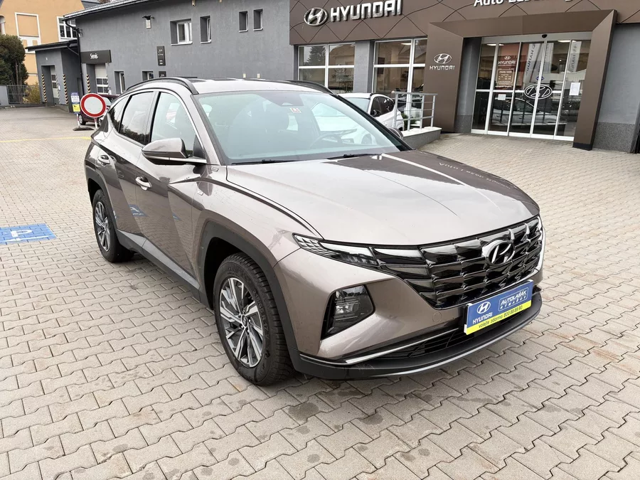Hyundai Tucson 1.6T-GDi 132kW,TAŽNÉ,FREEDOM