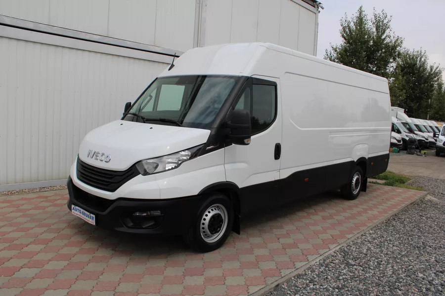 Iveco Daily 35S140 2,3 Hi-Matic Maxi+Klima