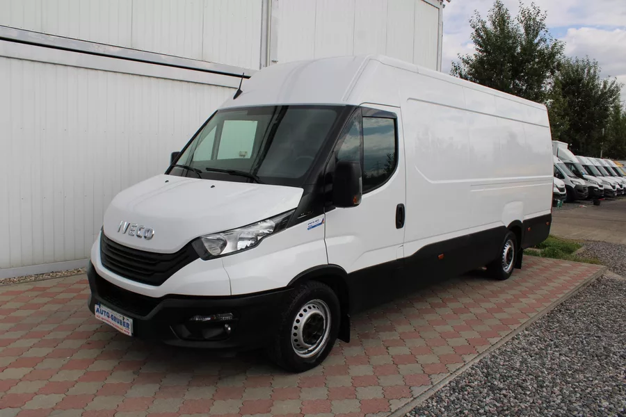 Iveco Daily 35S160 2,3 Maxi+klima
