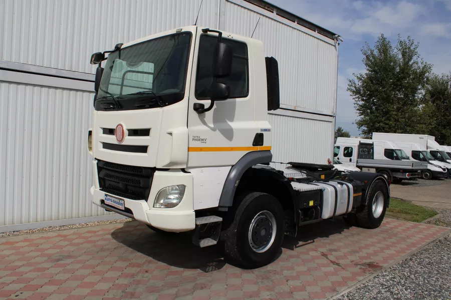 Tatra T158 4x4 Phoenix Hydraulika
