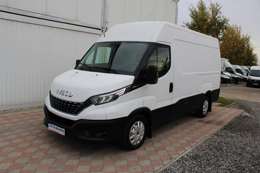 Iveco Daily 35S140 2,3 L2H2 Hi-Matic+Klima