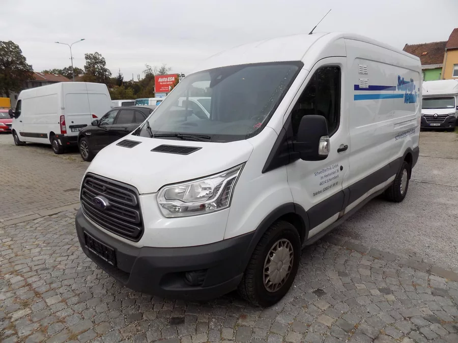 Ford Transit 232 TDCI 92 KW KLIMA, KAMERA