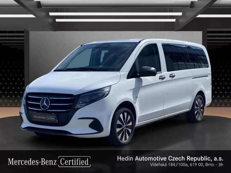 Mercedes-Benz Vito 119 CDI / Tourer Select / L /
