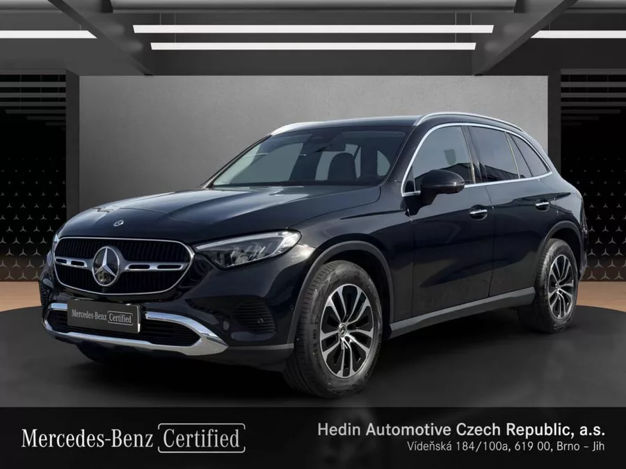 Mercedes-Benz GLC 220 d 4MATIC