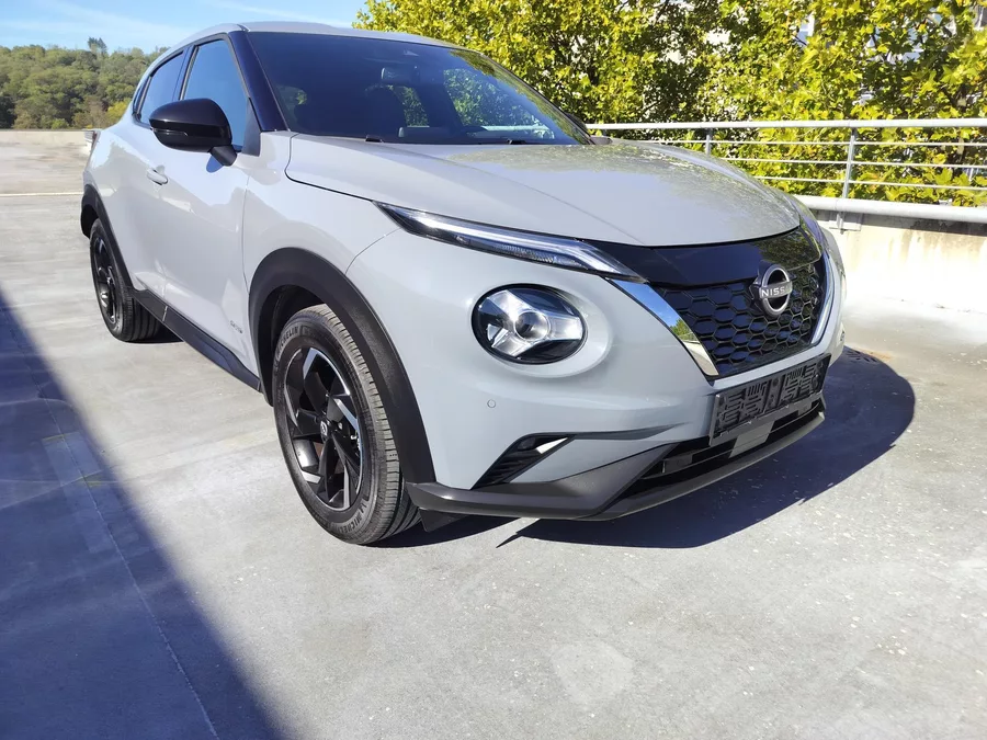 Nissan Juke 1.6 Hybrid