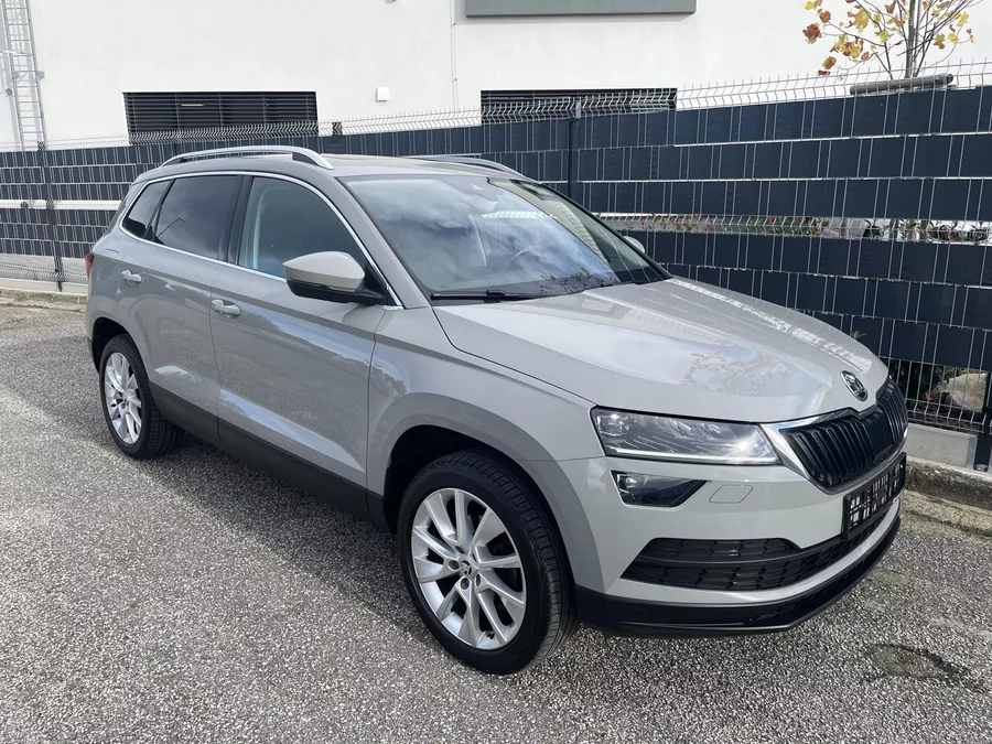 Škoda Karoq 1.5 TSI 110 kW DSG STYLE