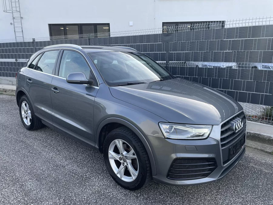 Audi Q3 1.4 TFSI 110 kW S Tronic SPORT