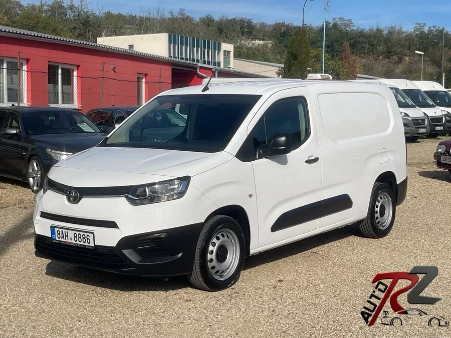 Toyota ProAce 1.5D-4D 75kW*L2H1*CZ*130tisKM
