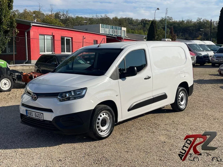 Toyota ProAce 1.5D-4D 75kW*L2H1*CZ*146tisKM