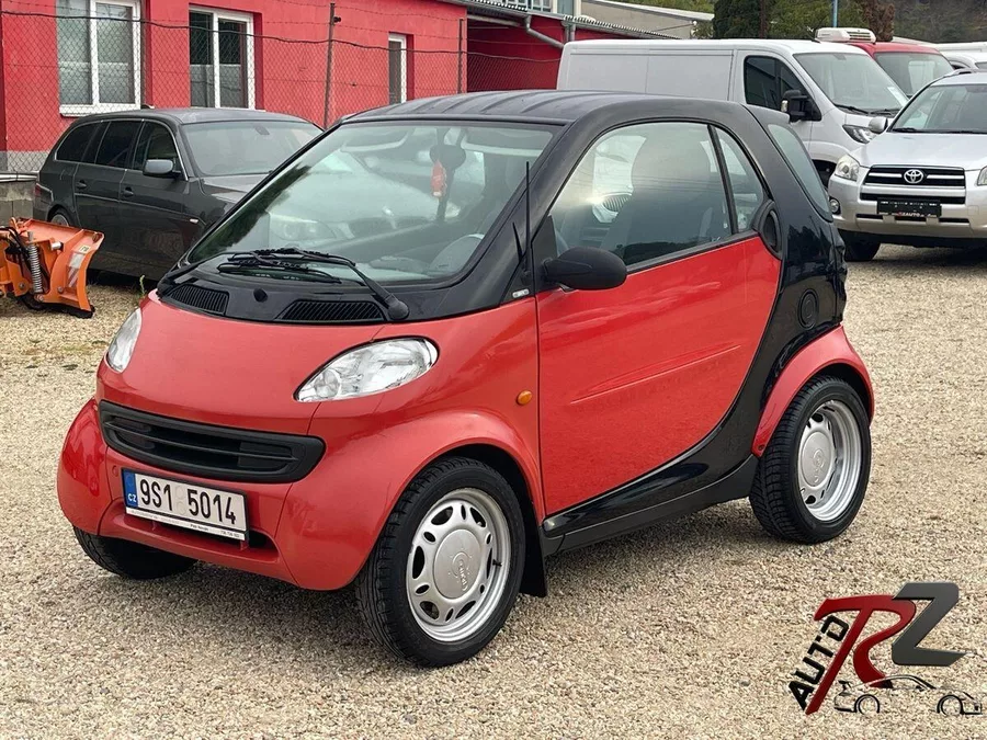 Smart Fortwo 0.6i 40kW