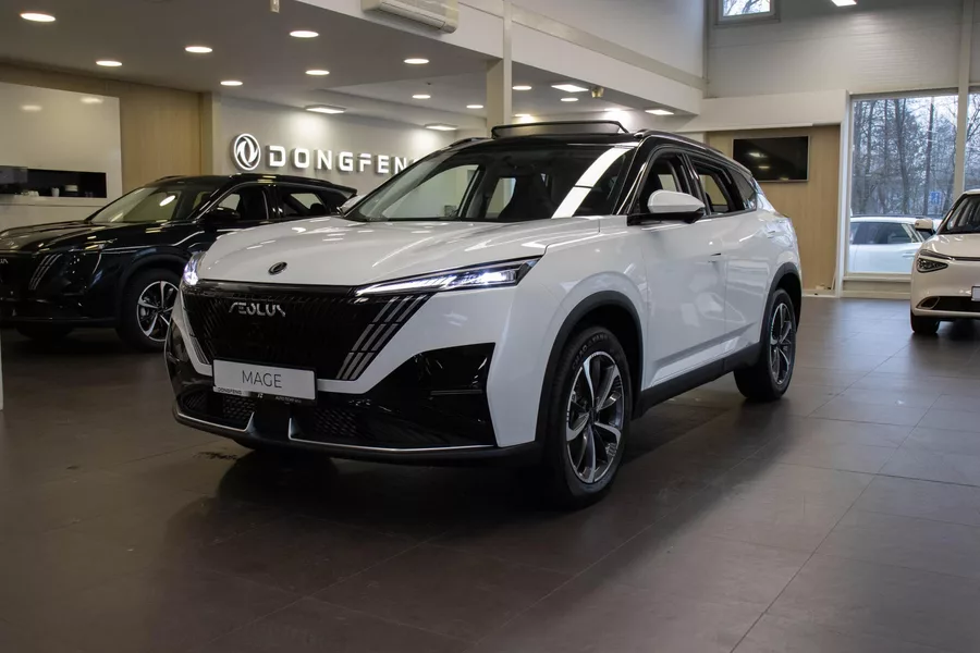 Dongfeng Mage E2 1.5T,