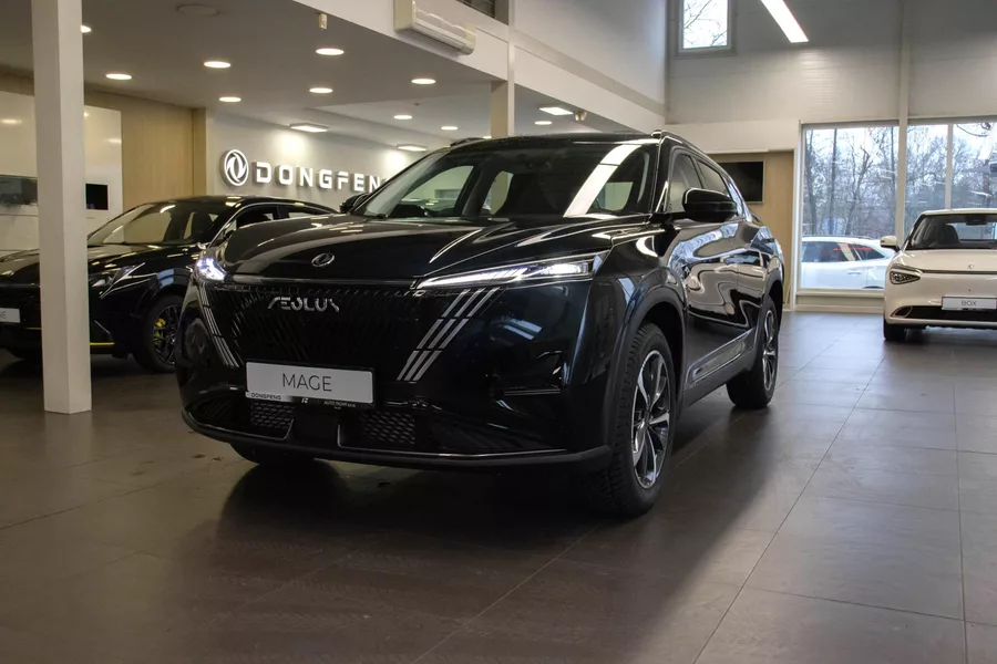 Dongfeng Mage E2 1.5T,