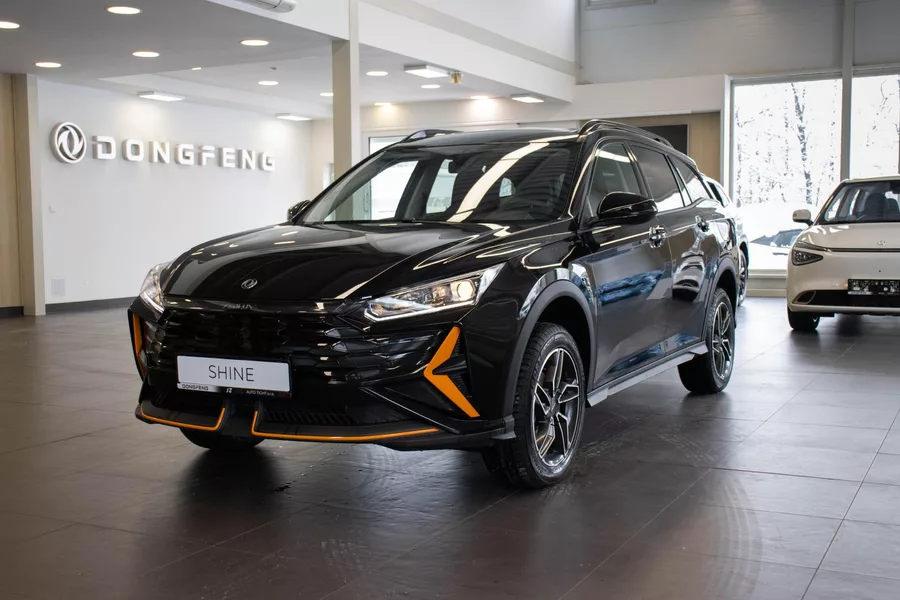 Dongfeng SHINE GS