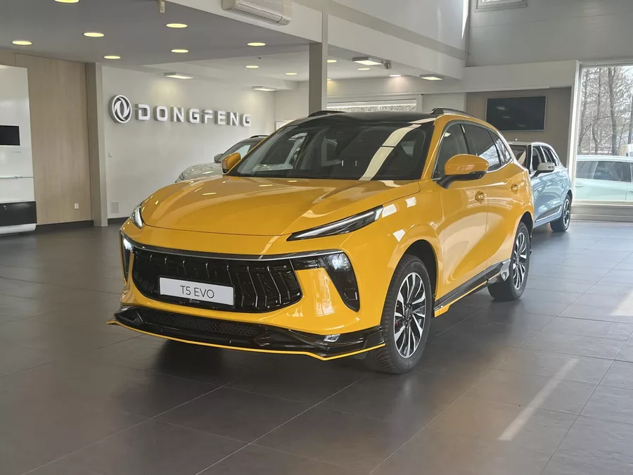 Dongfeng T5 EVO HEAT WAVE, Prověřený vůz