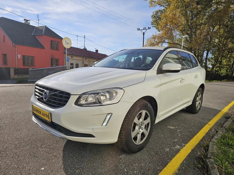 Volvo XC60 D4 AWD TAŽNÉ AUTOMAT