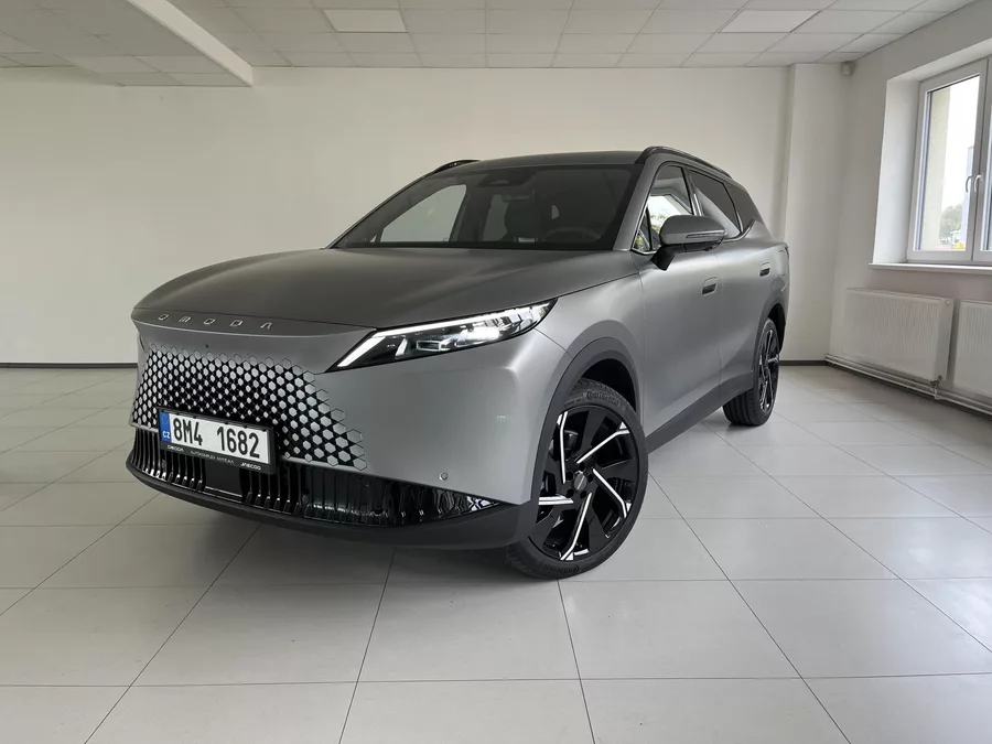 Omoda PHEV PREMIUM