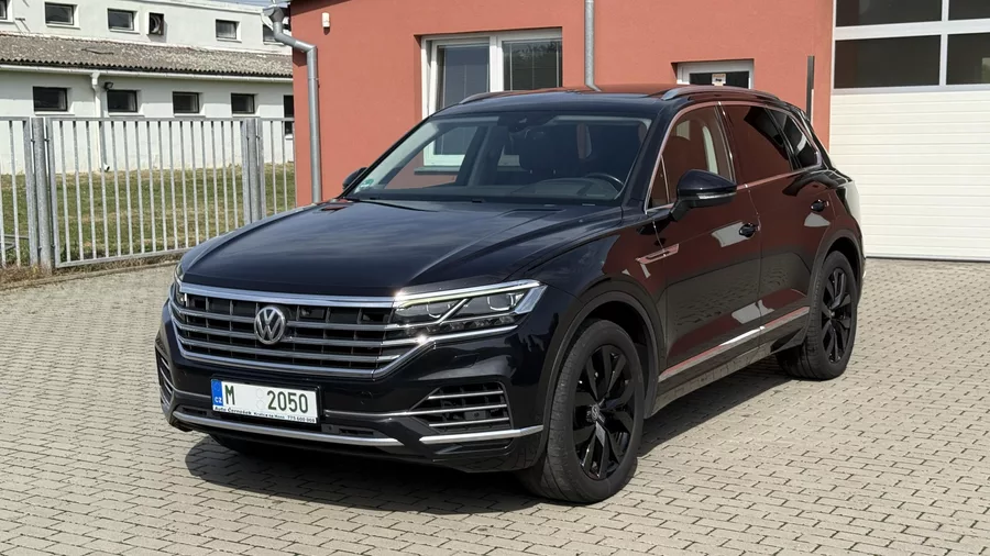 Volkswagen Touareg 3.0TDi*210kW*EXKLUSIVE*