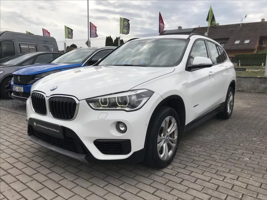 BMW X1 2,0 XDRIVE 4x4