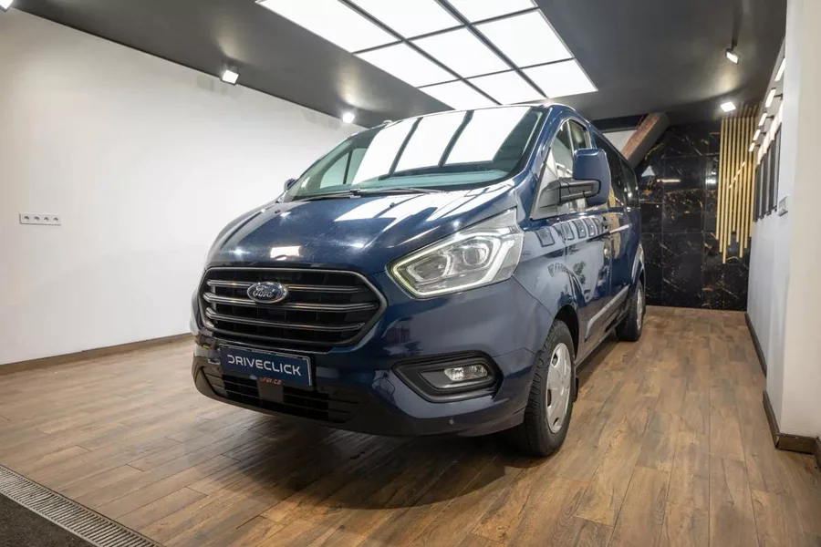Ford Transit Custom L2 2.0 77 kW