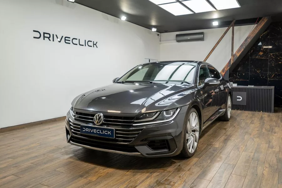 Volkswagen Arteon 2.0 TDI R-Line 140 kW
