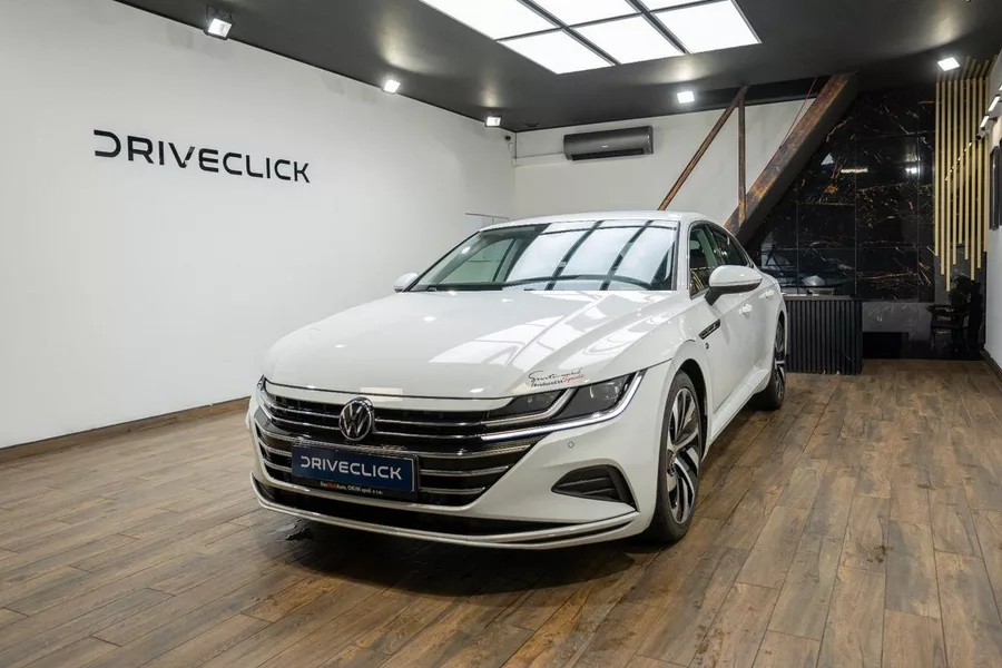 Volkswagen Arteon 2.0 TDI DSG R-Line 110 kW