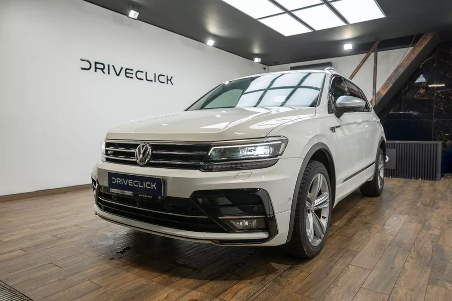 Volkswagen Tiguan Allspace 2.0 TSI 162 kW 4Motion R-Line