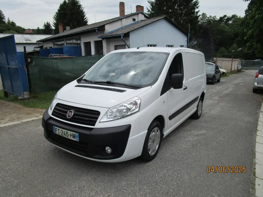 Fiat Scudo 1,6 JTD