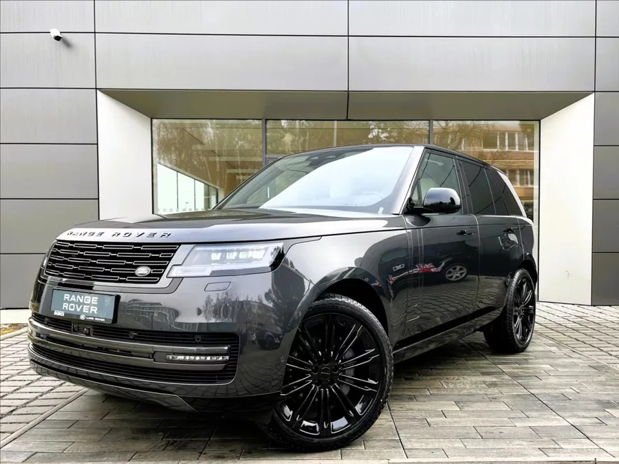 Land Rover Range Rover 3,0 D350 AUTOBIOGRAPHY SWB