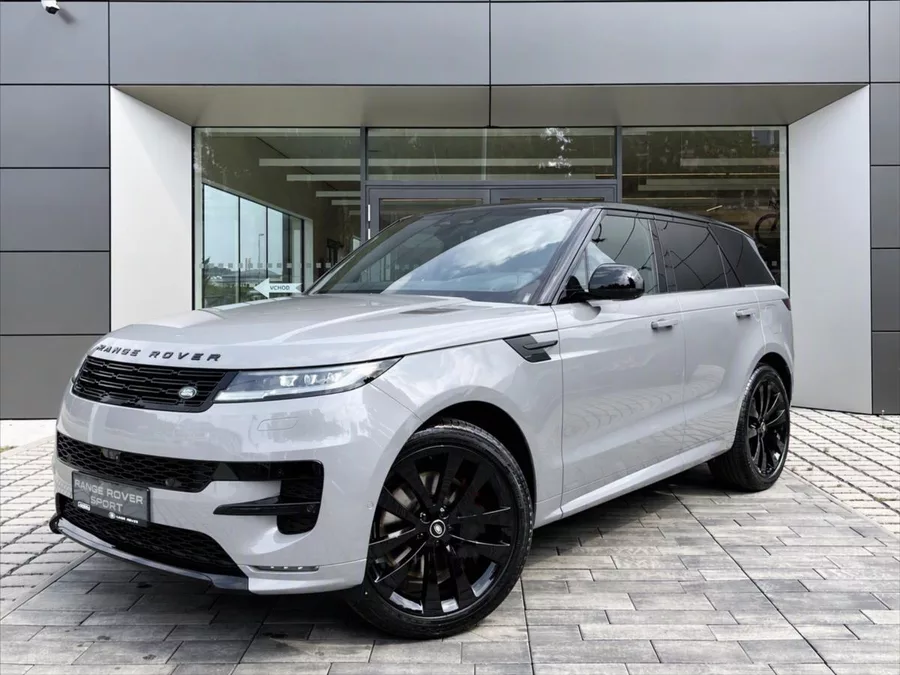 Land Rover Range Rover Sport 3,0 P460e DYNAMIC SE PHEV