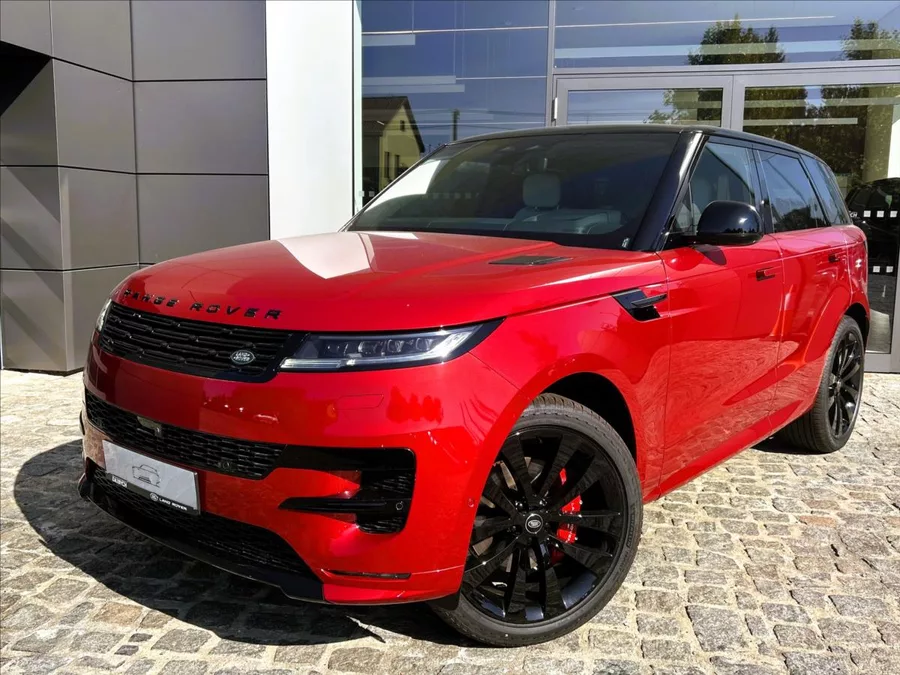 Land Rover Range Rover Sport 3,0 P460e DYNAMIC HSE PHEV