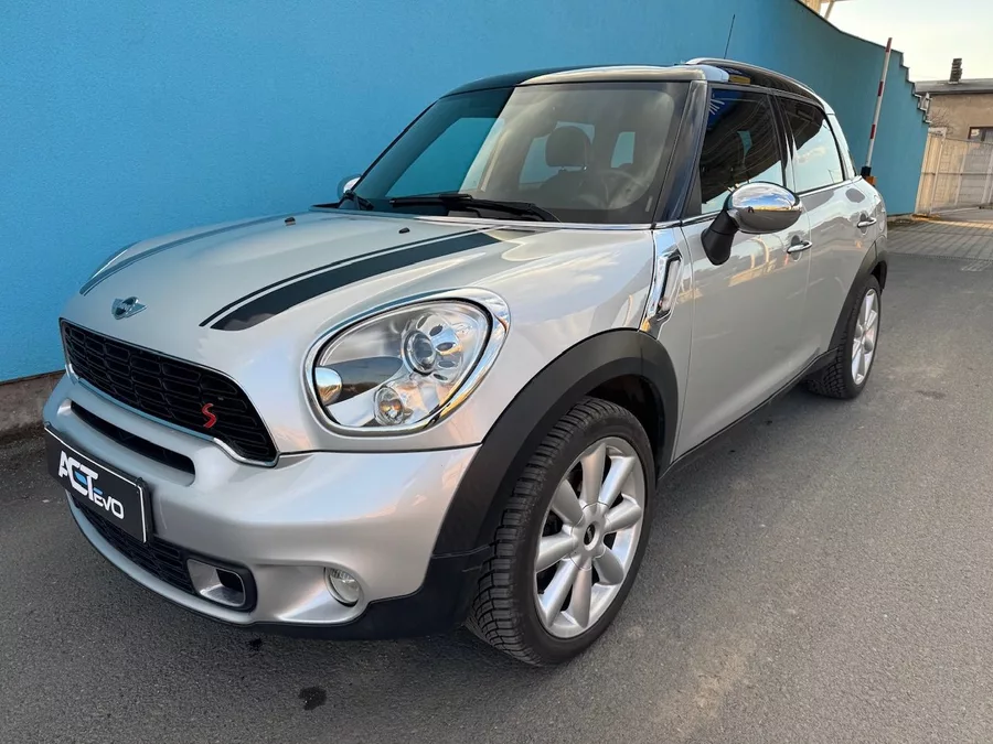 Mini Countryman 2.0 D 105kW AUT