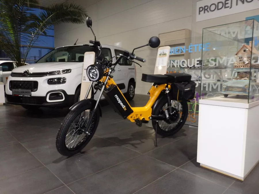 MOPEDIX ELECTRIX