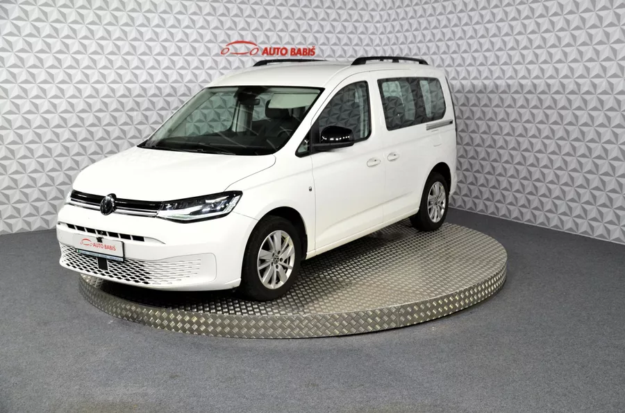 Volkswagen Caddy 2.0TDI 75 Life 5d