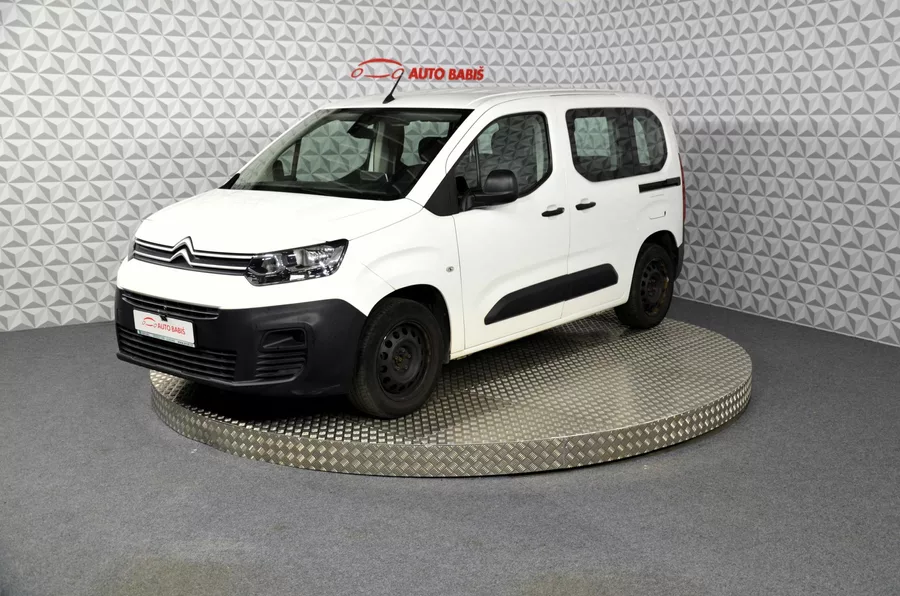 Citroën Berlingo 1.5BHDi 100 Live Pack