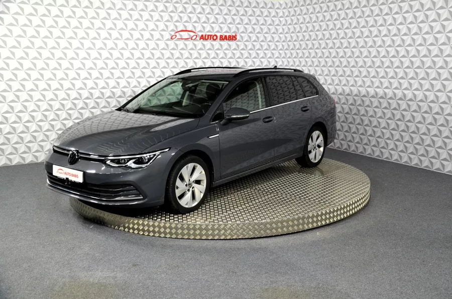 Volkswagen Golf Var.2.0TDI 110 Style AT