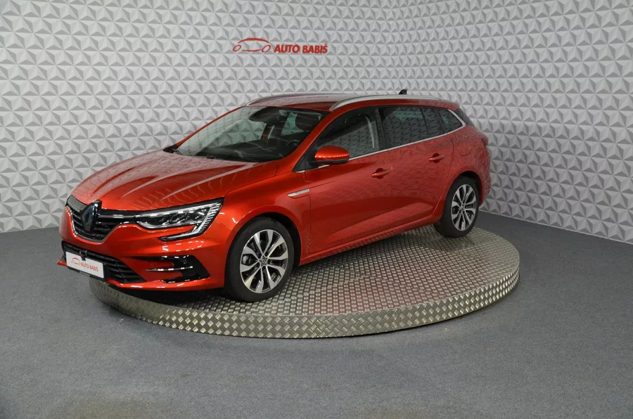 Renault Mégane E-Tech Electric GT 1.6PHEV Tec