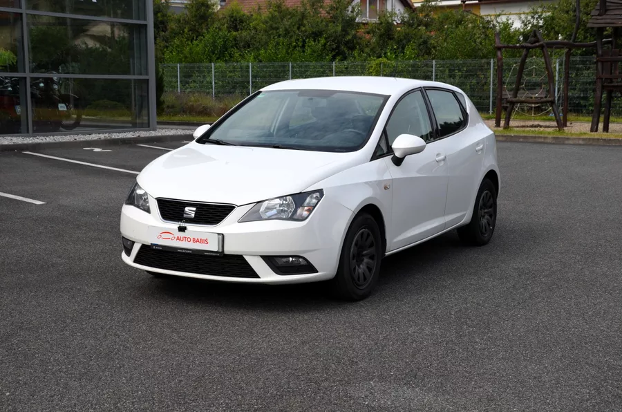 Seat Ibiza 1.2TSi 81kw po velkém servisu