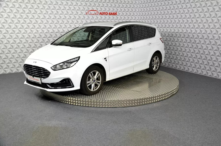 Ford S-MAX 2.0TDCi 110kw Titanium