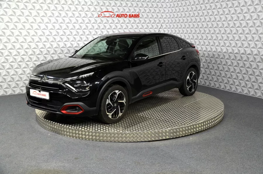 Citroën C4 1.5BHDi 130 Feel Pack AT